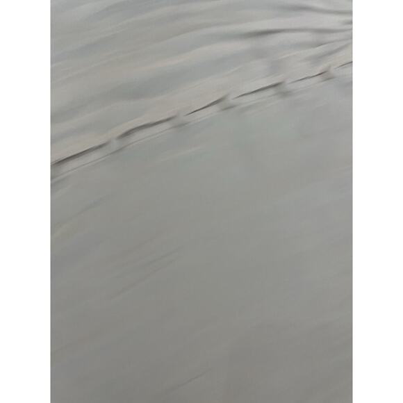 MNG MANGO BLOUSE RUFFLED SZ S LONG SLEEVE FLOWY ELASTIC CUFFS SOPHISTICATED Chic - Picture 8 of 16